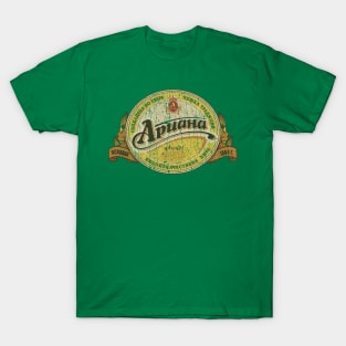 Apuaha Bulgarian Lager 1894 T-Shirt